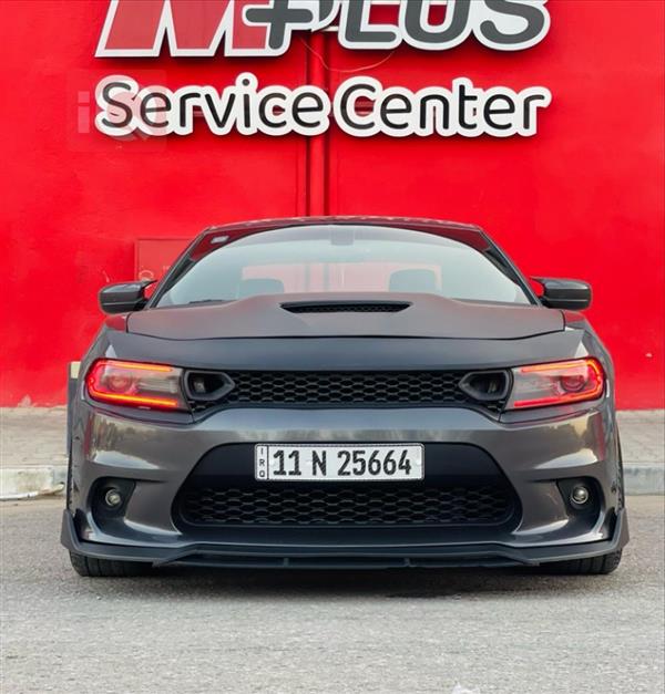 Dodge Charger 2018 for sale in Iraq - Kufa